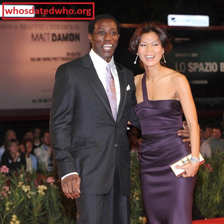 Wesley Snipes' Wife Nakyung Park: Critical Facts You Can’t Miss

