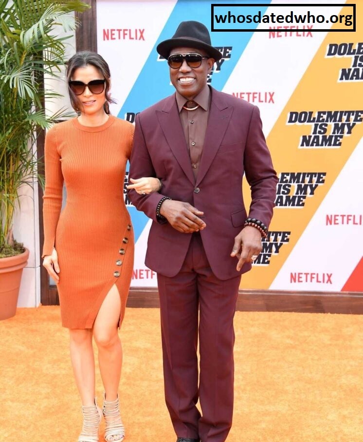 Wesley Snipes' Wife Nakyung Park: Critical Facts You Can’t Miss

