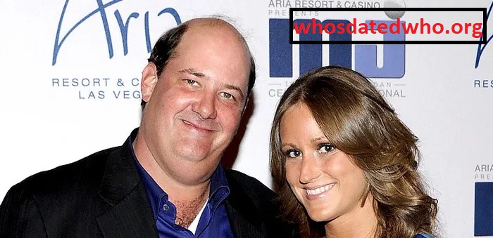 Brian Baumgartner Wife