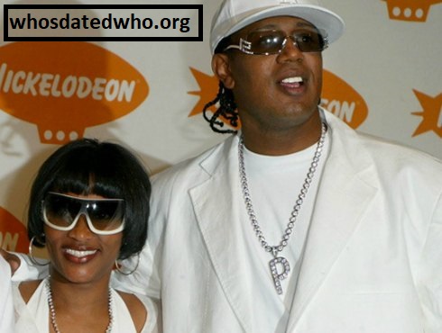 Master P New Wife
