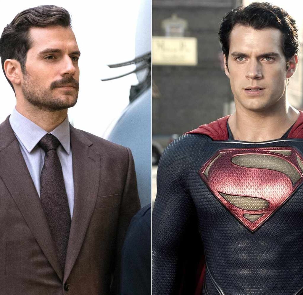 Henry Cavill Height