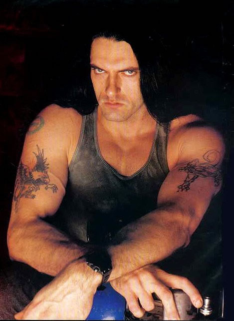 Peter Steele Height