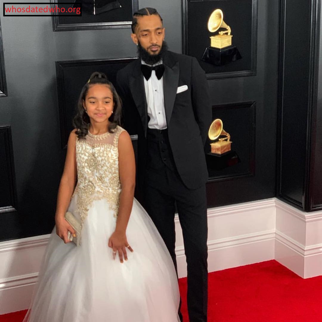 Emani Asghedom: The Story Behind Nipsey Hussle’s Daughter