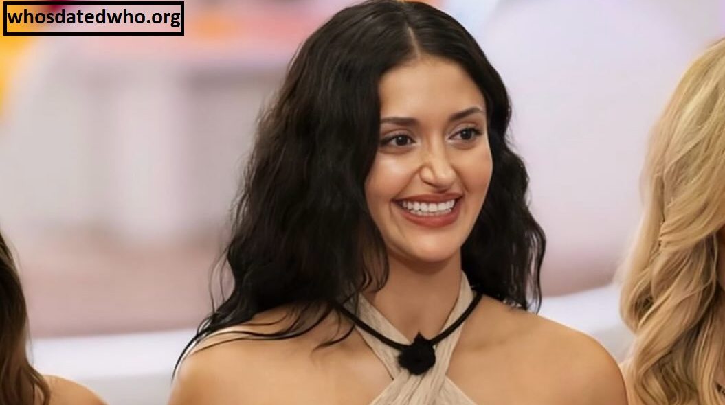 Leah Kateb Age and More: A Rising Star From Love Island USA