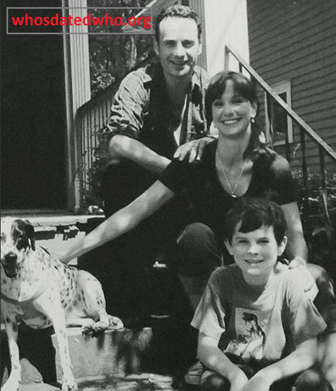 Andrew Lincoln Kids