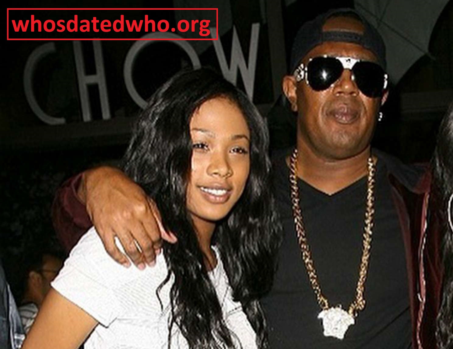 Sonya C and Master P Kids
